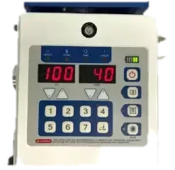 Ultra Light portable x-ray with shoulder strap and exposure hand switch